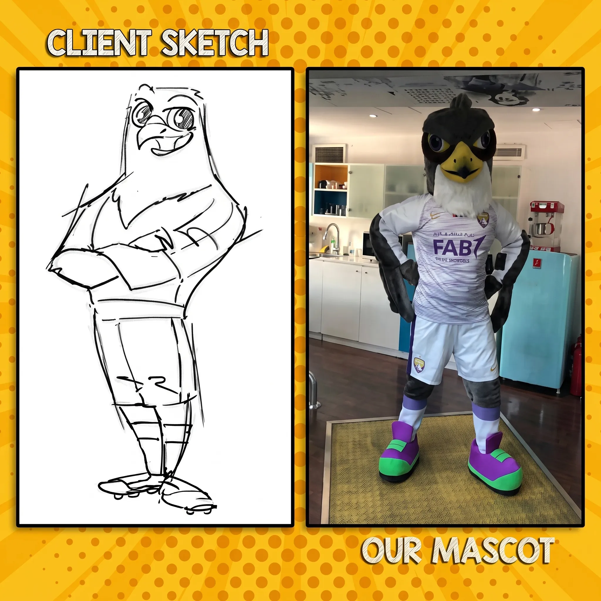 The Mascot Maker
