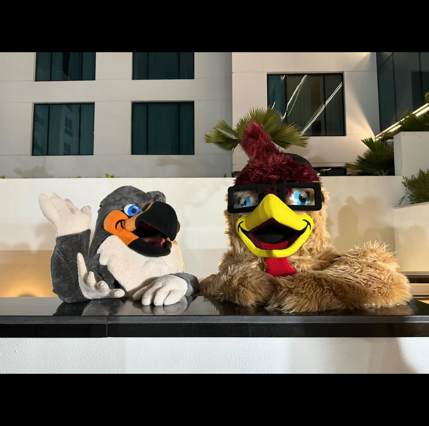 The Mascot Maker