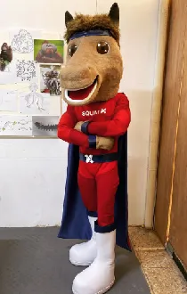 The Mascot Maker