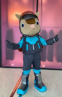 The Mascot Maker